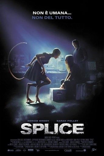 Splice - Film completo in Altadefinizione Splice streaming in alta definizione