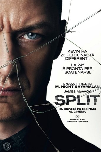 Split - Film completo in Altadefinizione Split streaming in alta definizione
