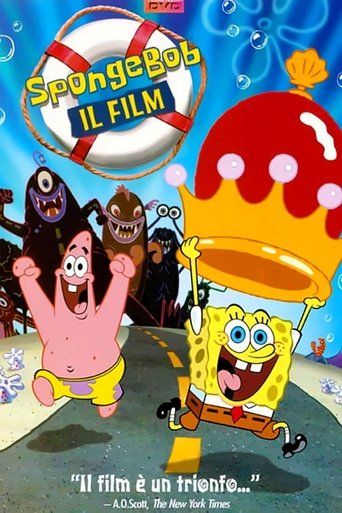 SpongeBob - Il film streaming in alta definizione