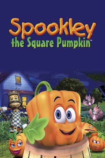 Spookley la zucca quadrata streaming in alta definizione