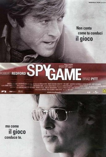 Spy Game - Film completo in Altadefinizione Spy Game streaming in alta definizione
