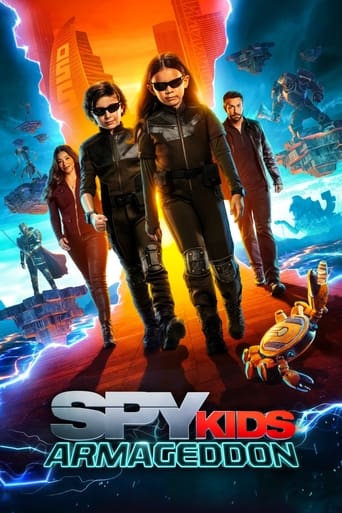 Spy Kids: Armageddon streaming in alta definizione