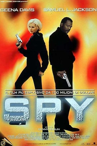 Spy - Film completo in Altadefinizione Spy streaming in alta definizione