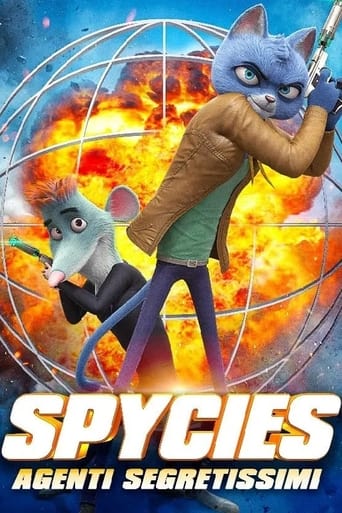 Spycies - Agenti segretissimi - Film completo in Altadefinizione Spycies - Agenti segretissimi streaming in alta definizione