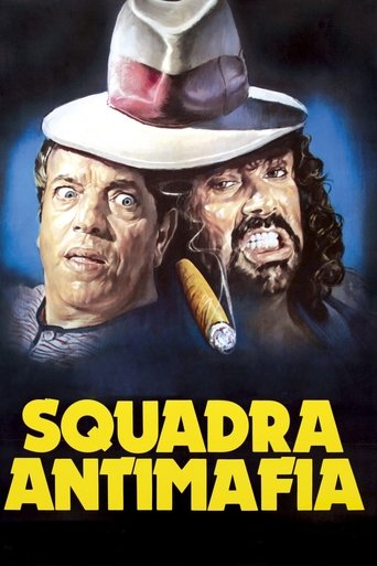 Squadra antimafia streaming film HD poster
