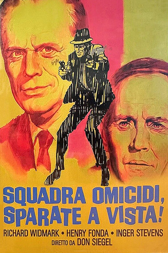 Squadra omicidi, sparate a vista! streaming in alta definizione