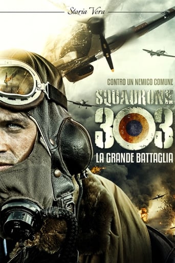 Squadrone 303 - La grande battaglia - Film completo in Altadefinizione Squadrone 303 - La grande battaglia streaming in alta definizione