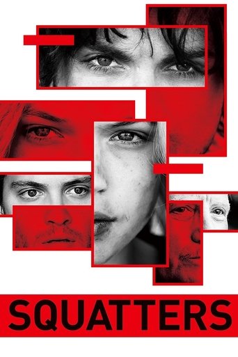 Squatters - Film completo in Altadefinizione Squatters streaming in alta definizione