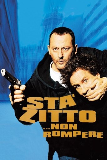 Stà zitto... non rompere streaming film HD poster