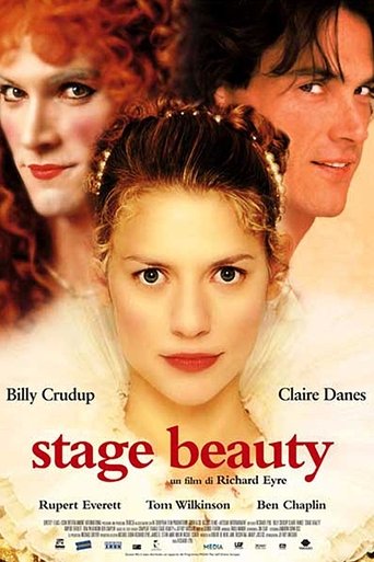 Stage Beauty streaming in alta definizione