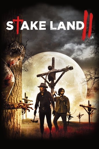 Stake Land II streaming in alta definizione