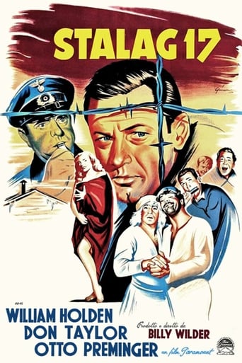 Stalag 17 - Film completo in Altadefinizione Stalag 17 streaming in alta definizione