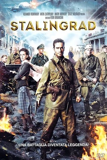 Stalingrad - Film completo in Altadefinizione Stalingrad streaming in alta definizione
