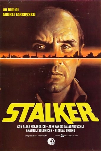 Stalker - Film completo in Altadefinizione Stalker streaming in alta definizione
