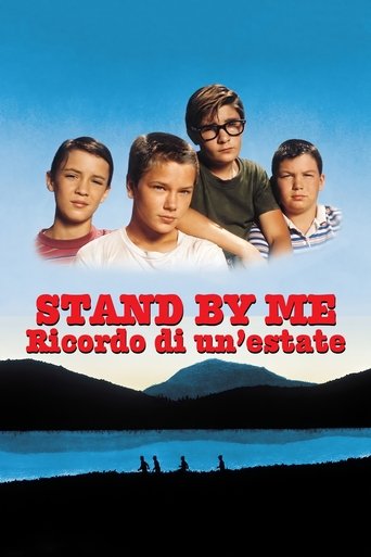 Stand by Me - Ricordo di un'estate streaming film HD poster