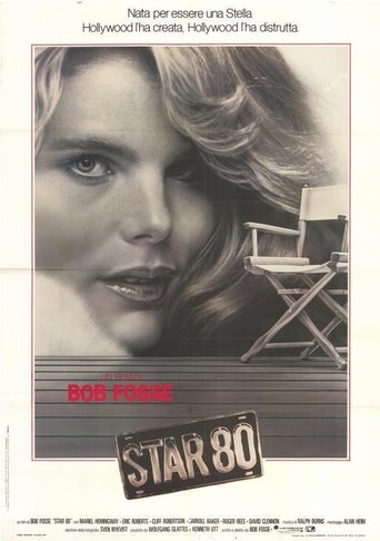 Guarda Star 80 in Altadefinizione Star 80 streaming film HD poster