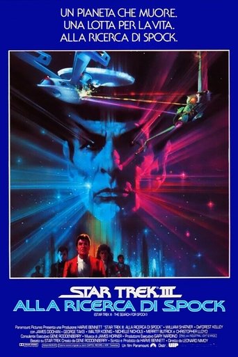Star Trek III - Alla ricerca di Spock - Film completo in Altadefinizione Star Trek III - Alla ricerca di Spock streaming in alta definizione