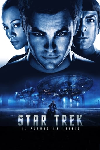 Star Trek - Il futuro ha inizio - Film completo in Altadefinizione Star Trek - Il futuro ha inizio streaming in alta definizione