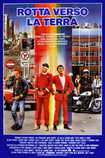 Star Trek IV - Rotta verso la Terra - Film completo in Altadefinizione Star Trek IV - Rotta verso la Terra streaming in alta definizione