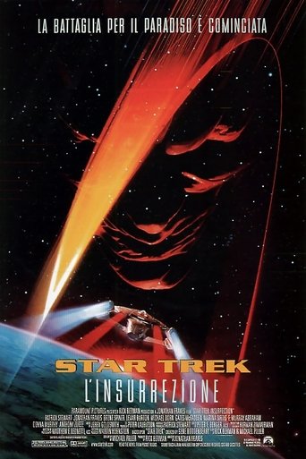 Star Trek  - L'insurrezione - Film completo in Altadefinizione Star Trek  - L'insurrezione streaming in alta definizione