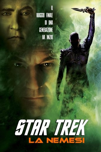 Star Trek - La nemesi - Film completo in Altadefinizione Star Trek - La nemesi streaming in alta definizione