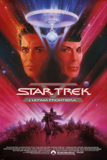 Star Trek V - L'ultima frontiera - Film completo in Altadefinizione Star Trek V - L'ultima frontiera streaming in alta definizione