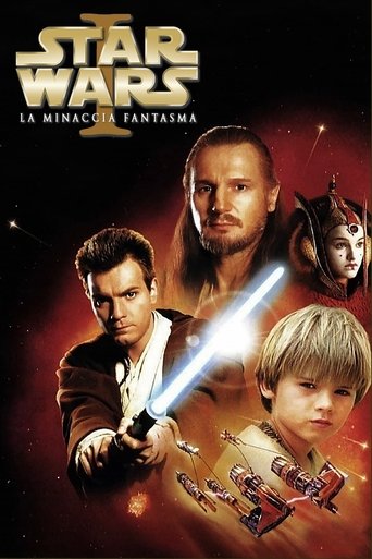 Star Wars: Episodio I - La minaccia fantasma - Film completo in Altadefinizione Star Wars: Episodio I - La minaccia fantasma streaming in alta definizione