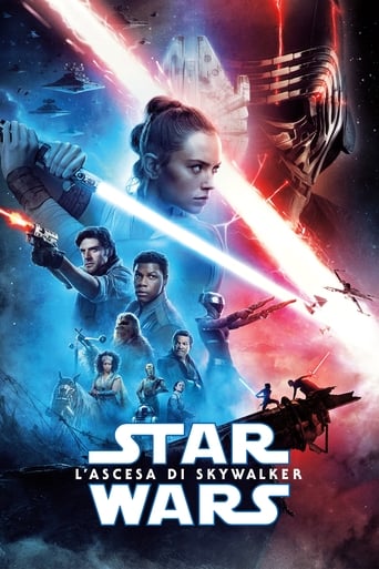 Star Wars: L'ascesa di Skywalker - Film completo in Altadefinizione Star Wars: L'ascesa di Skywalker streaming in alta definizione