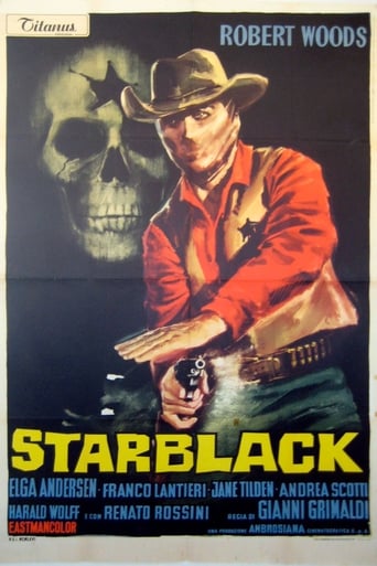 Starblack - Film completo in Altadefinizione Starblack streaming in alta definizione