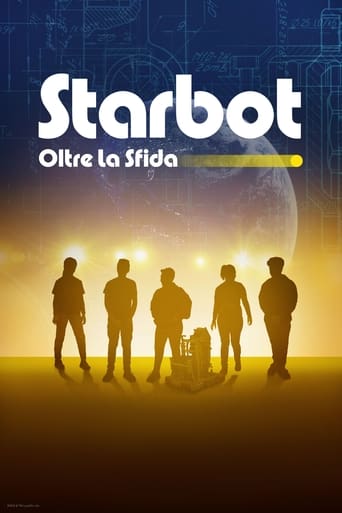 Starbot: oltre la sfida - Film completo in Altadefinizione Starbot: oltre la sfida streaming in alta definizione