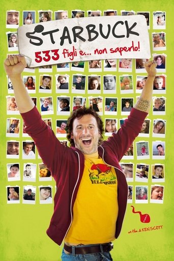 Starbuck - 533 figli e... non saperlo! - Film completo in Altadefinizione Starbuck - 533 figli e... non saperlo! streaming in alta definizione