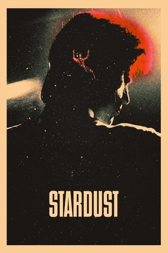 Stardust - David prima di Bowie streaming in alta definizione