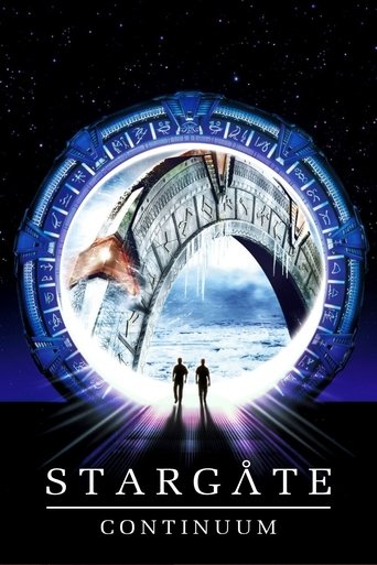 Stargate: Continuum streaming in alta definizione