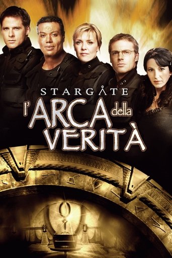 Stargate SG-1 - L'arca della verità streaming film HD poster