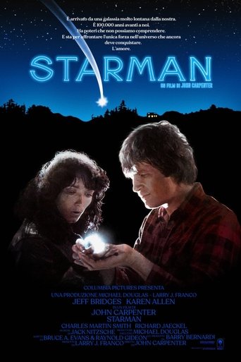 Guarda Starman in Altadefinizione Starman streaming film HD poster