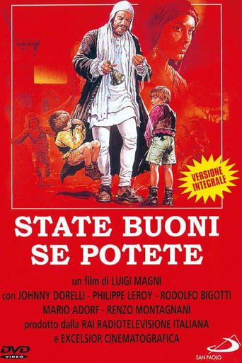 State buoni se potete - Film completo in Altadefinizione State buoni se potete streaming in alta definizione