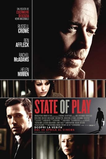 State of Play - Film completo in Altadefinizione State of Play streaming in alta definizione