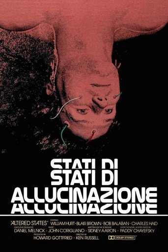 Stati di allucinazione - Film completo in Altadefinizione Stati di allucinazione streaming in alta definizione