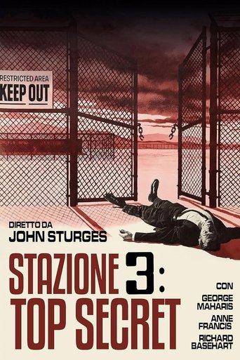 Stazione 3 - Top Secret - Film completo in Altadefinizione Stazione 3 - Top Secret streaming in alta definizione