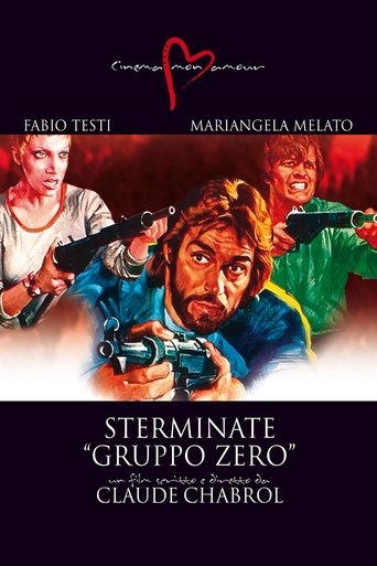 Sterminate "Gruppo Zero" streaming in alta definizione