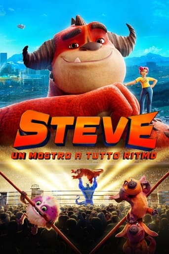 Steve - Un mostro a tutto ritmo