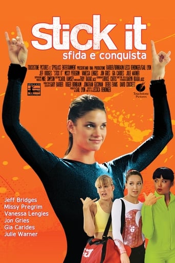 Stick it - Sfida e conquista - Film completo in Altadefinizione Stick it - Sfida e conquista streaming in alta definizione