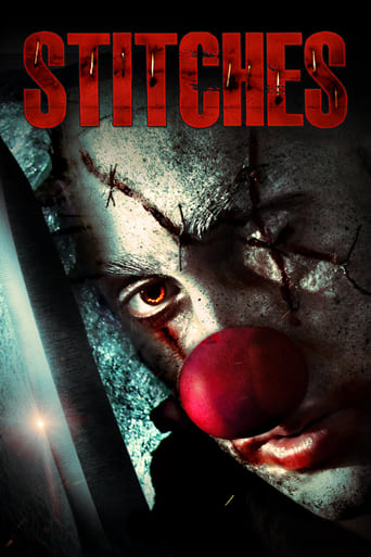 Stitches - Dark Clown - Film completo in Altadefinizione Stitches - Dark Clown streaming in alta definizione