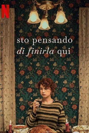Sto pensando di finirla qui - Film completo in Altadefinizione Sto pensando di finirla qui streaming in alta definizione