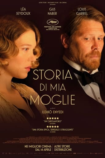 Storia di mia moglie - Film completo in Altadefinizione Storia di mia moglie streaming in alta definizione