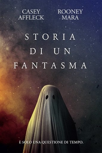 Storia di un fantasma streaming film HD poster