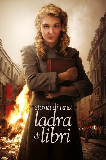 Storia di una ladra di libri - Film completo in Altadefinizione Storia di una ladra di libri streaming in alta definizione