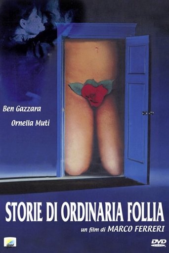 Guarda Storie di ordinaria follia in Altadefinizione Storie di ordinaria follia streaming film HD poster
