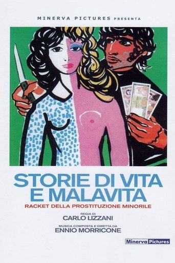 Storie di vita e malavita streaming film HD poster