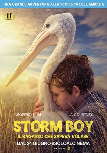 Storm Boy - Il ragazzo che sapeva volare - Film completo in Altadefinizione Storm Boy - Il ragazzo che sapeva volare streaming in alta definizione